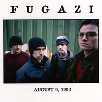 Fugazi - Washington, DC Aug 9, 1993