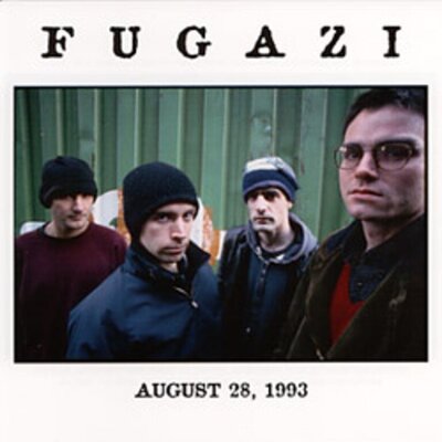 Fugazi - Kansas City, KS Aug 28, 1993