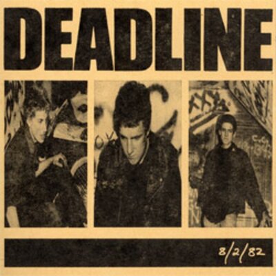 Deadline - 8/2/82