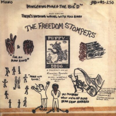 Mingering Mike - There's Nothing Wrong With You Baby