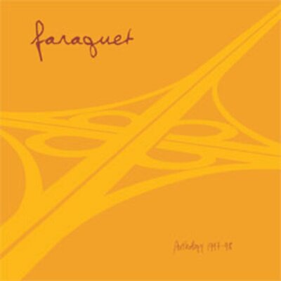 Faraquet - Anthology 1997-98