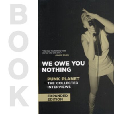 Dan Sinker - We Owe You Nothing