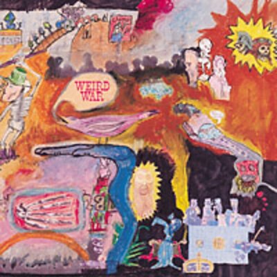 Weird War - Self Titled