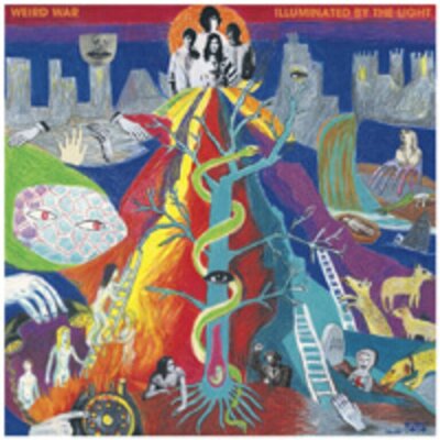 Weird War - Illuminated By The Light