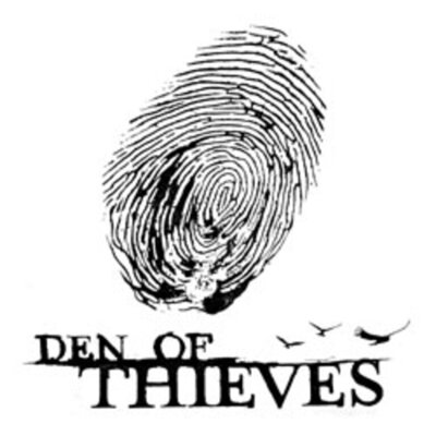 Den of Thieves - Letters From The Tanzerouft