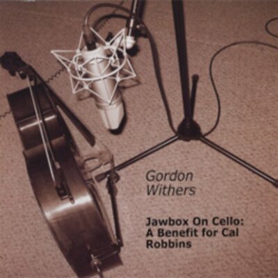 Gordon Withers - Jawbox On Cello