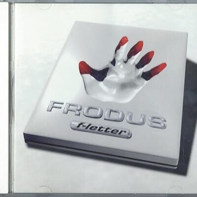 Frodus - F-Letter