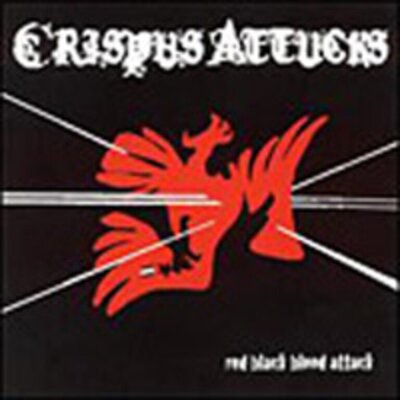 Crispus Attucks - Red Black Blood Attack
