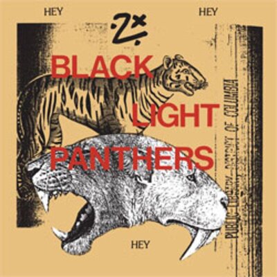 Black Light Panthers - 1982–1997 EP