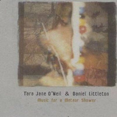 Tara J. O'Neil & Dan Littleton - Music for a Meteor Shower
