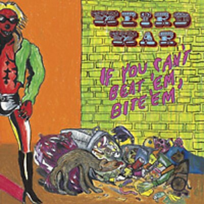 Weird War - If You Can't Beat 'Em, Bite 'Em