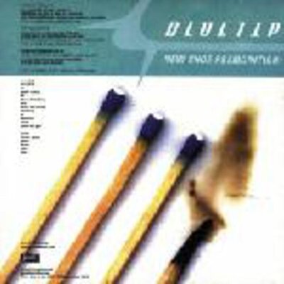 Bluetip - Split with NRA