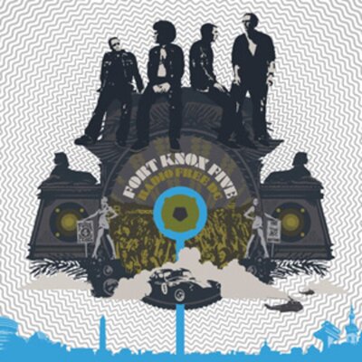 Fort Knox Five - Radio Free DC