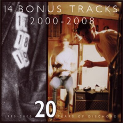 Various Artists - Box Set Bonus Tracks 2000-2008