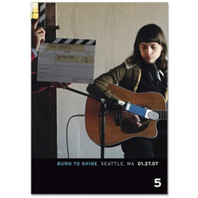 v/a - Burn To Shine-Seattle