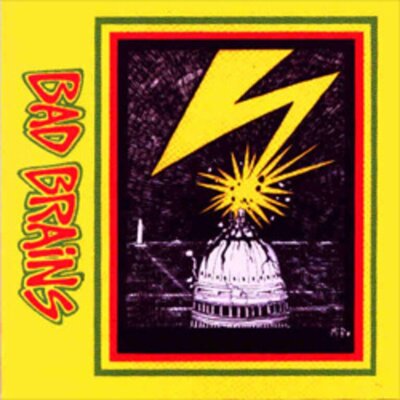 Bad Brains - S/t