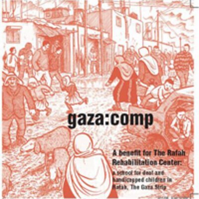v/a - Gaza:Comp