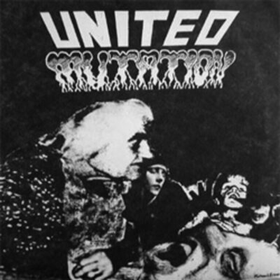 United Mutation - Fugitive Family