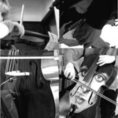 Low End String Quartet - Blunt Objects