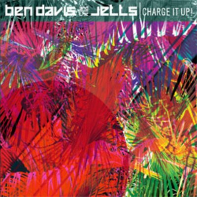 Ben Davis - Charge It Up!