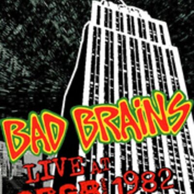 Bad Brains - Live At CBGB 1982