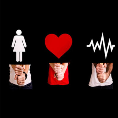 Girl Loves Distortion - Earth Beings on Exhibit 