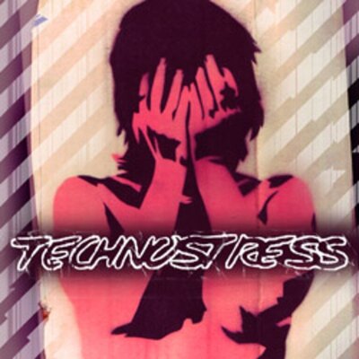 Technostress - Self Titled