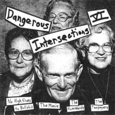 v/a - Dangerous Intersections VI 