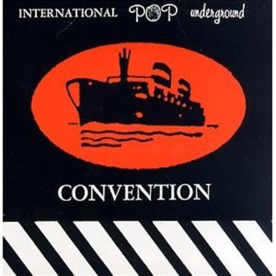 Various Artists - International Pop Underground Convention