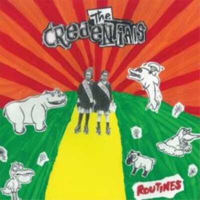 The Credentials - Routines