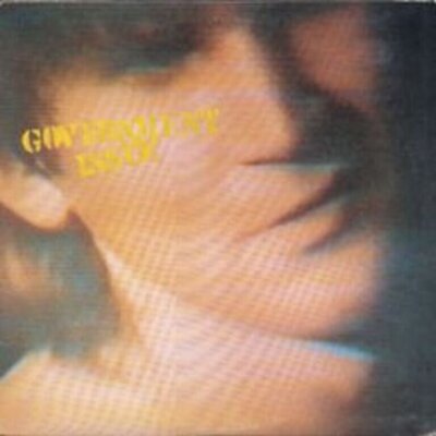 Government Issue - The Fun Just Never Ends