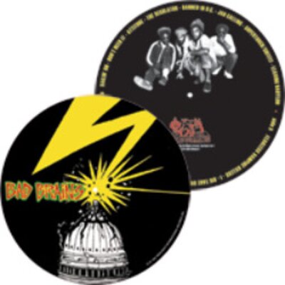 Bad Brains - Roir Sessions on Picture Disc