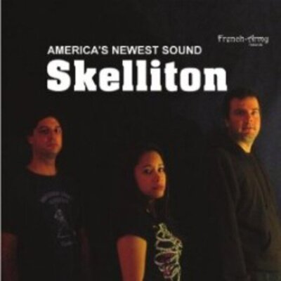 Skelliton - America's Newest Sound