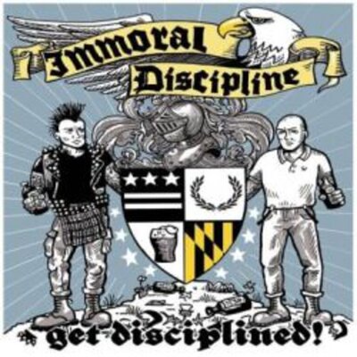 Immoral Discipline - Complete Discography