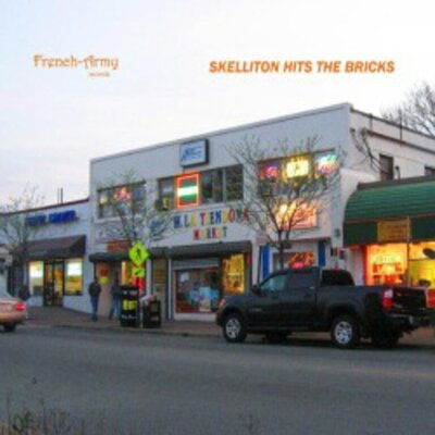 Skelliton - Skelliton Hits the Bricks