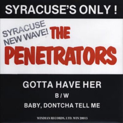 Penetrators - Gotta Have Her