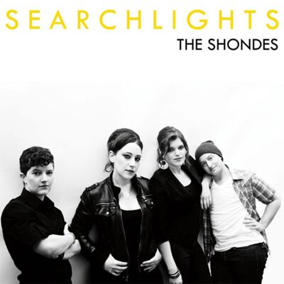 Shondes - Searchlights