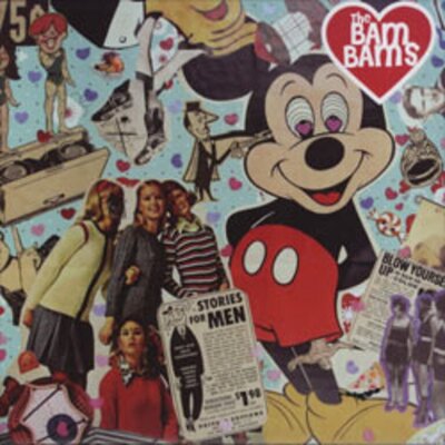 Bam Bams - Self-titled