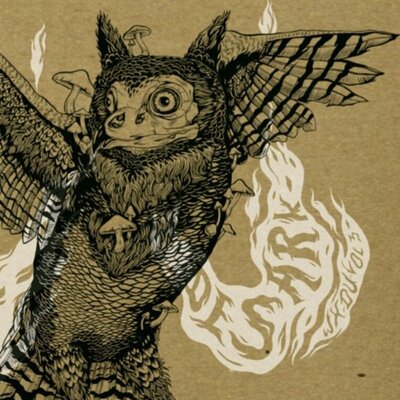 Des Ark - Live at WXDU Vol. 3