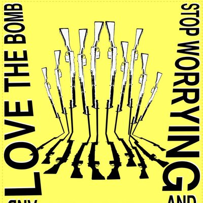 (Stop Worrying and) Love the Bomb - I'm Haunted