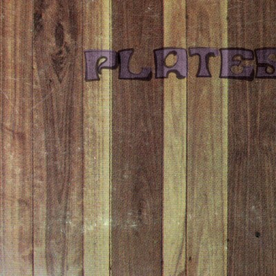 Plates - Self-Titled