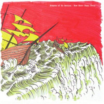 Beasts of No Nation - Now More Than Ever