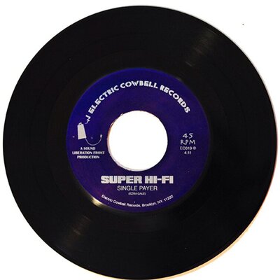 Super Hi Fi - Single Prayer