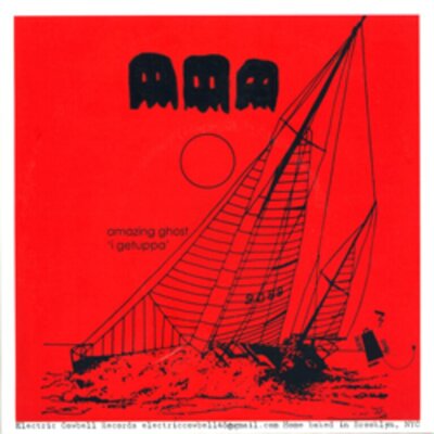 Amazing Ghost - I Getuppa