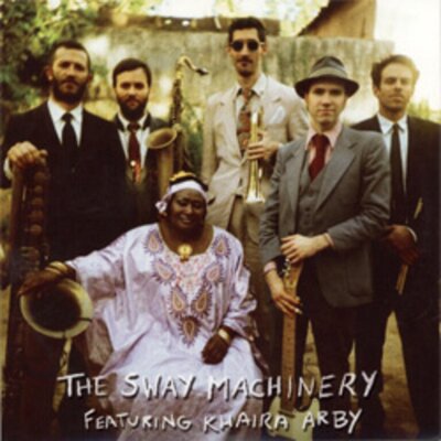 Sway Machinery - Gawad Teriamou