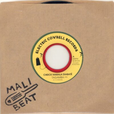 Cheick H. Diabate - Tagamba