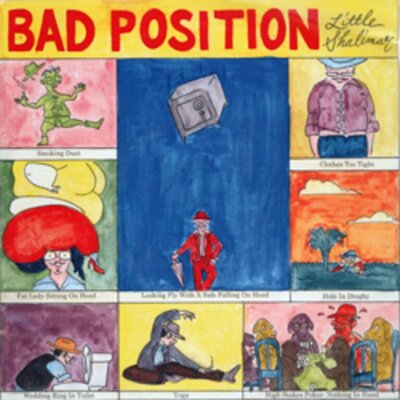 Little Shalimar - Bad Position