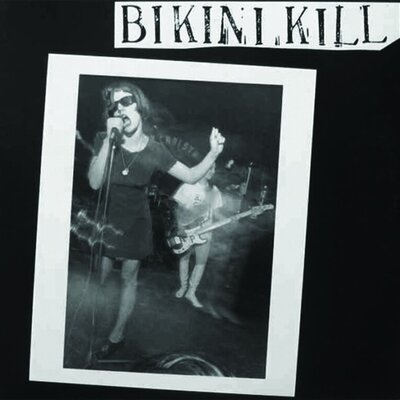 Bikini Kill - S/T