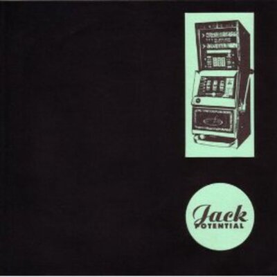 Jack Potential - One Card Wonder b/w Blacktop Suicide