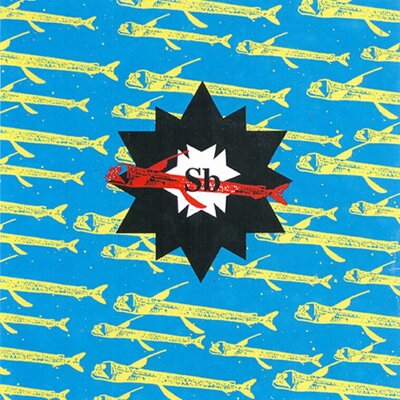 Antimony - Red Herring b/w Longevity